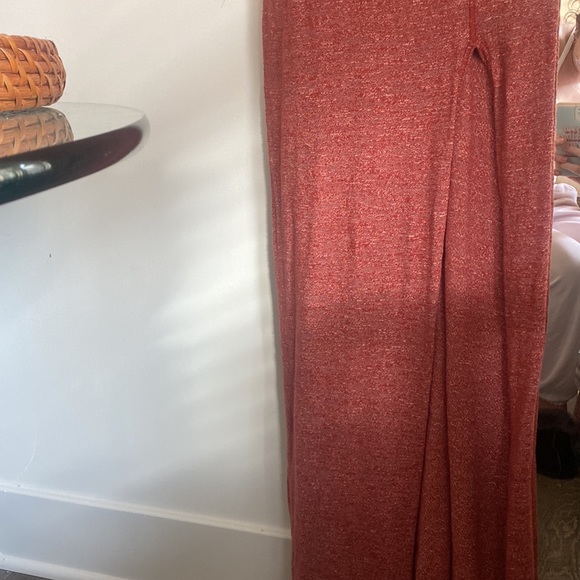 FREE PEOPLE Full Moon Maxi Dress S in Sienna - Picture 4 of 8